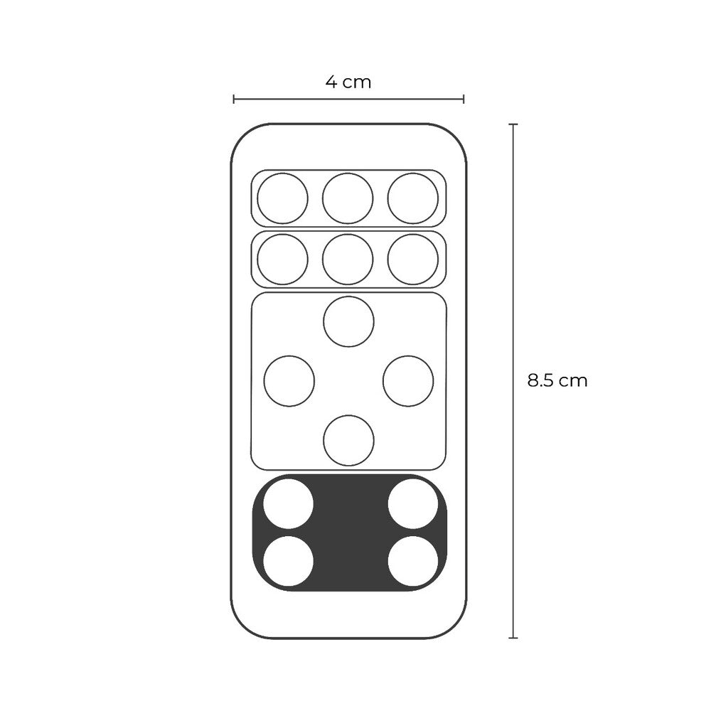 CONTROLADOR PARA MANGUERA DE ALTO VOLTAJE CCT MLED-CONTROL-CCT-127V MCA TECNOLITE***HAE2025***