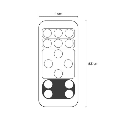 CONTROLADOR PARA MANGUERA DE ALTO VOLTAJE CCT MLED-CONTROL-CCT-127V MCA TECNOLITE***HAE2025***