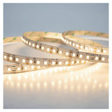 TIRA FLEXIBLE DE LED 2835 SMD 12V INTERIOR BLANCO CÁLIDO 5 MTS