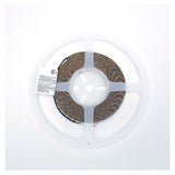 TIRA FLEXIBLE DE LED 2835 SMD 12V INTERIOR BLANCO CÁLIDO 5 MTS