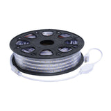 MANGUERA LED PLANA 3528 SMD 127V. L.D. IP65 25MTS. MLED-3528-SMD-127/LD