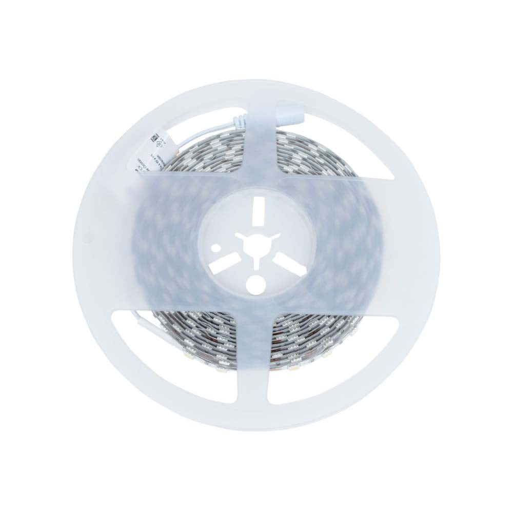 TIRA FLEXIBLE LED 5050 SMD 12V. INTERIOR B.C. 5 MTS. *** T.E. MEDIADOS DE MARZO ****