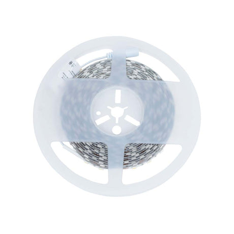 TIRA FLEXIBLE LED 5050 SMD 12V. INTERIOR B.C. 5 MTS. *** T.E. MEDIADOS DE MARZO ****
