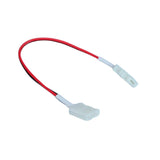 CABLE 2 HILOS C/DOBLE CONECTOR PRESION P/UNIR TIRAS O MODULOS 5050