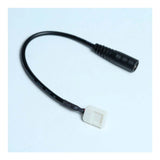 CABLE 2 HILOS C/CONECTOR PRESION C/TERMINACION HEMBRA 5050