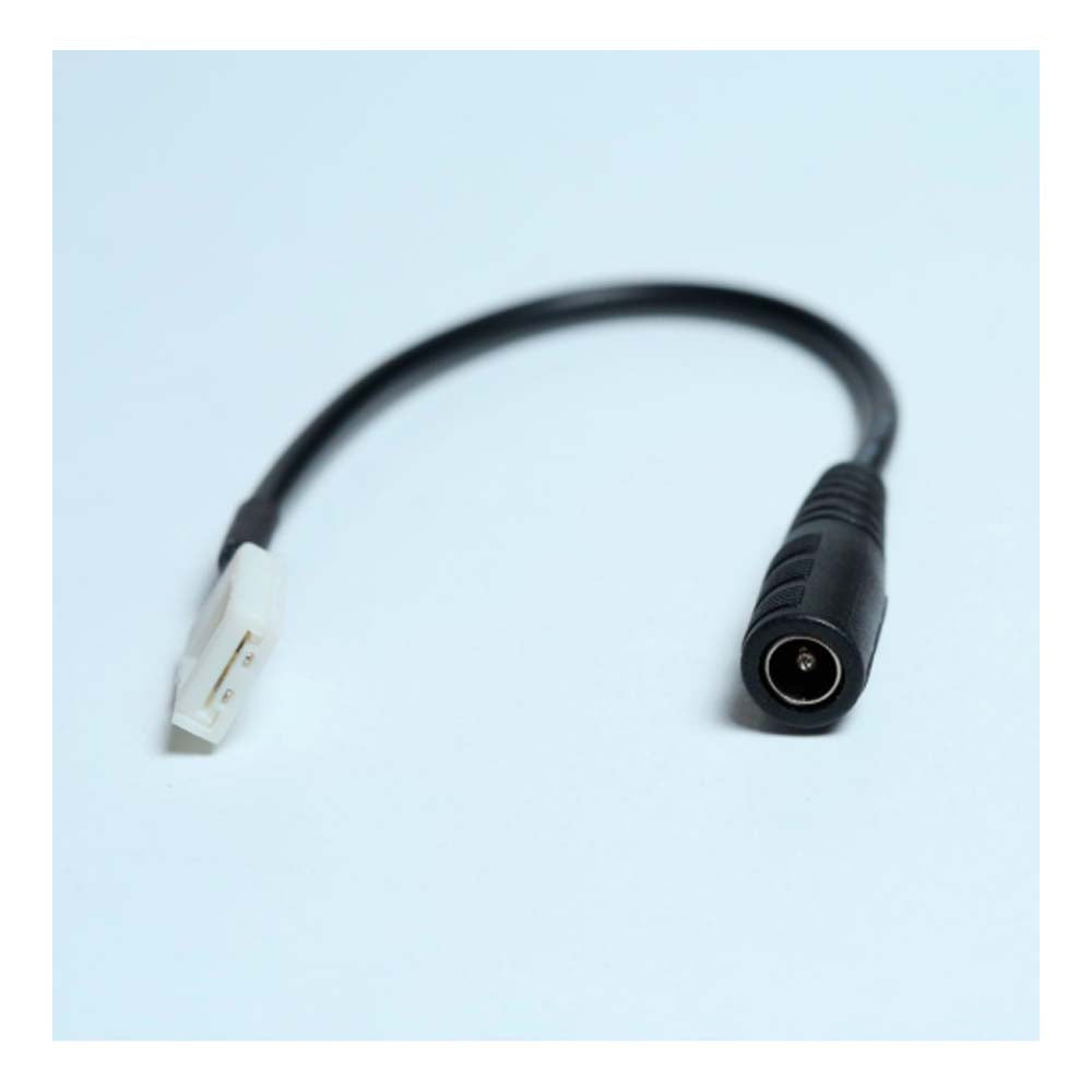 CABLE 2 HILOS C/CONECTOR PRESION C/TERMINACION HEMBRA 5050