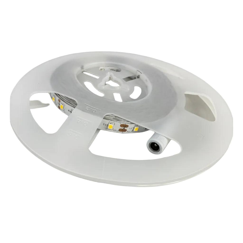 ROLLO LEDS AUTOADHERIBLE 24W/12V. 3000K TECNOLITE APLIC.