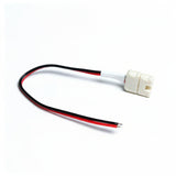 CABLE C/CONECTOR DE PRESION PARA TIRAS 2835 SMD
