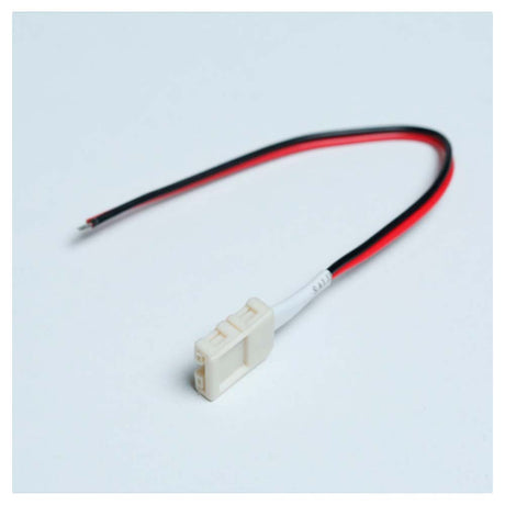 CABLE C/CONECTOR DE PRESION PARA TIRAS 2835 SMD