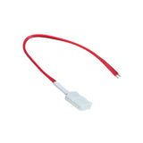 CABLE 2 HILOS C/CONECTOR PRESION P/UNIR TIRAS O MODULOS 3528