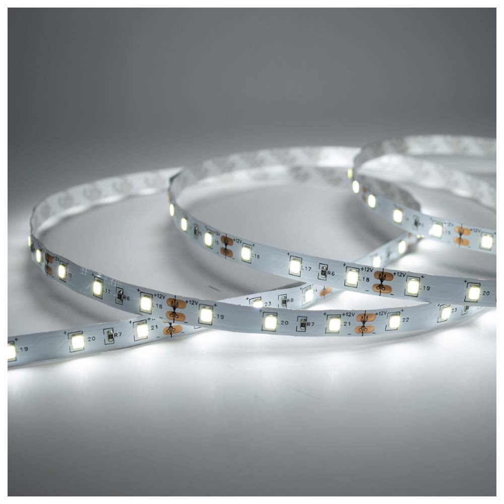 ROLLO LEDS AUTOADHERIBLE 24W/12V. 6000K TECNOLITE APLIC.
