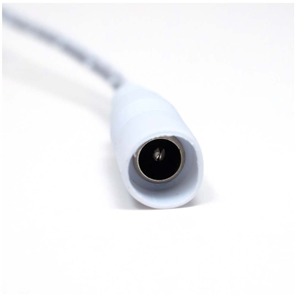 TIRA FLEXIBLE LEDS C/RECUBRIMIENTO VINIL 5M. 12V. IP68 LUZ DE DIA