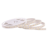 TIRA FLEXIBLE LEDS C/RECUBRIMIENTO VINIL 5M. 12V. IP68 ROJO
