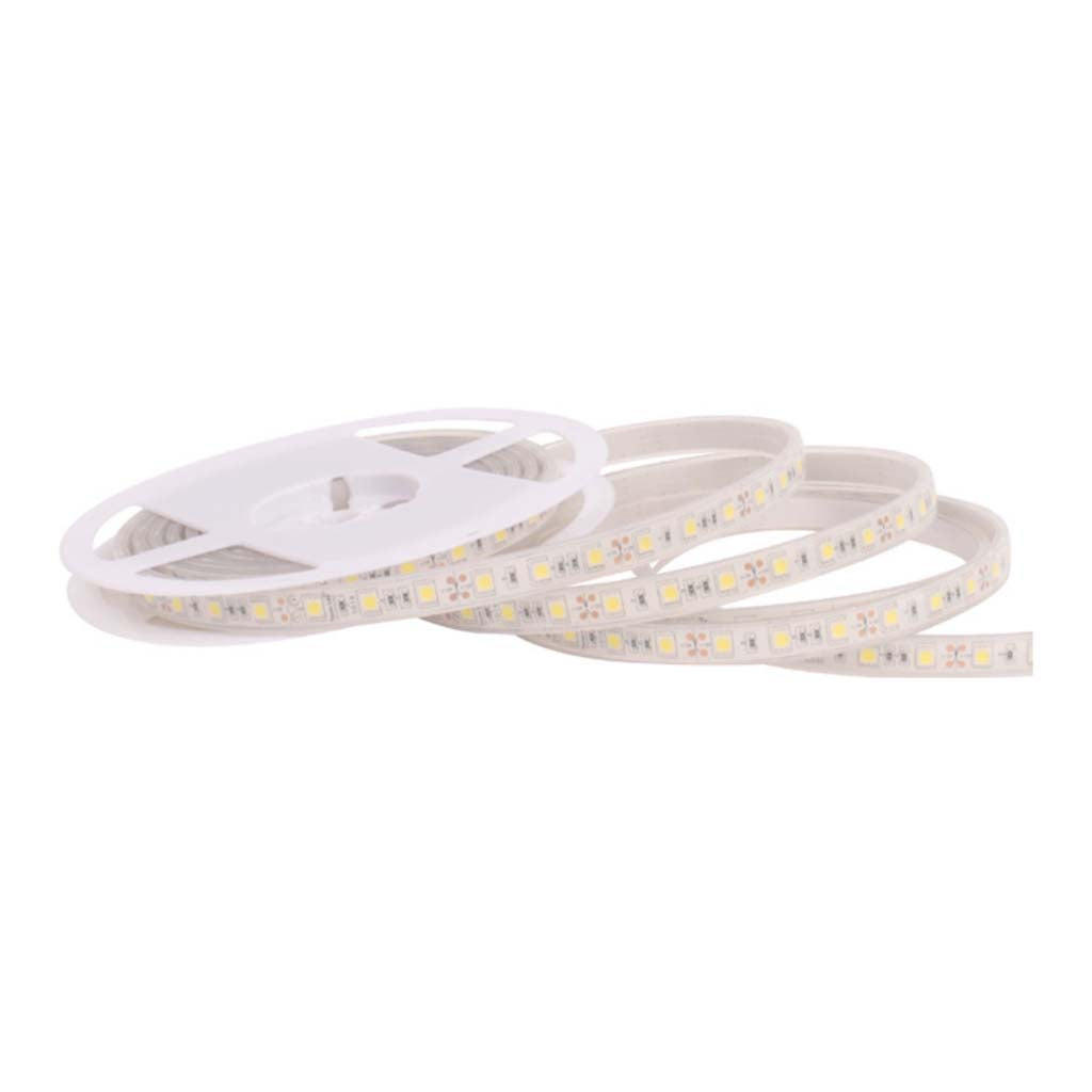 TIRA FLEXIBLE LED 5050 SMD 12V. IP68 L.D.