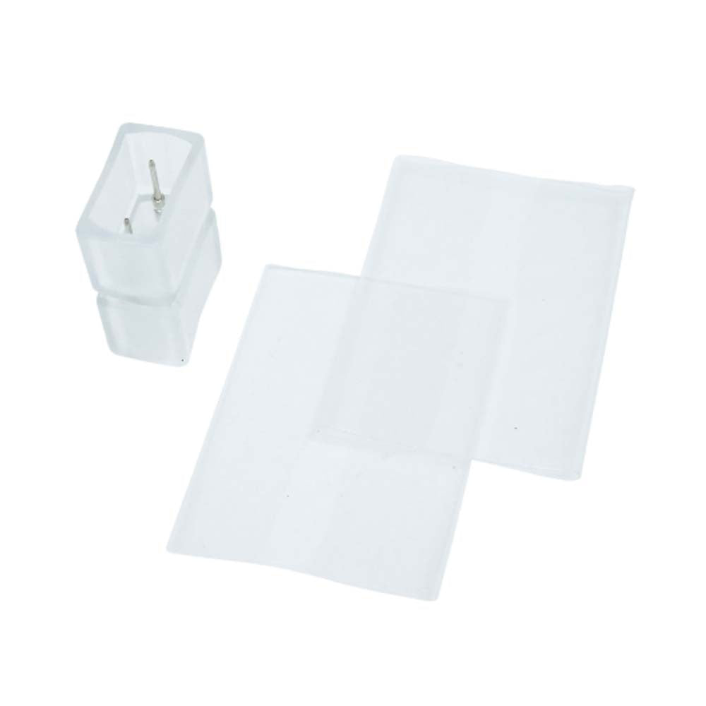 CONECTOR MEDIO EN I P/MANG. LED NEON *** SOBRE PEDIDO ***