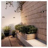 LUMINARIO SOBREPONER EN MURO LED 3W 500 LM 100-277 V ILLUX