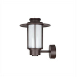 LUM MURO LED 6W IP54 GRIS 100-277V MCA ILLUX