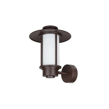 LUM MURO LED 6W IP54 GRIS 100-277V MCA ILLUX