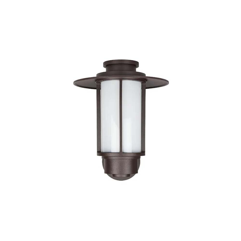 LUM MURO LED 6W IP54 GRIS 100-277V MCA ILLUX