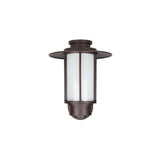 LUM MURO LED 6W IP54 GRIS 100-277V MCA ILLUX