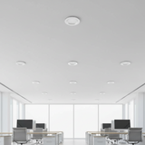 LÁMPARA DOWNLIGHT TECNOLED 12W 85-265V 3500K 900LM IP20 BLANCO