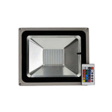 REFLECTOR LED TECNOLED RGB 50W 85-305V IP65 CON CONTROL ***HAE 2024***