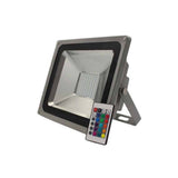 REFLECTOR LED TECNOLED RGB 50W 85-305V IP65 CON CONTROL ***HAE 2024***