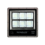 REFLECTOR INDUSTRIAL RPS TECNOLED 300W 85-305V 6500K 31500LM IP65
