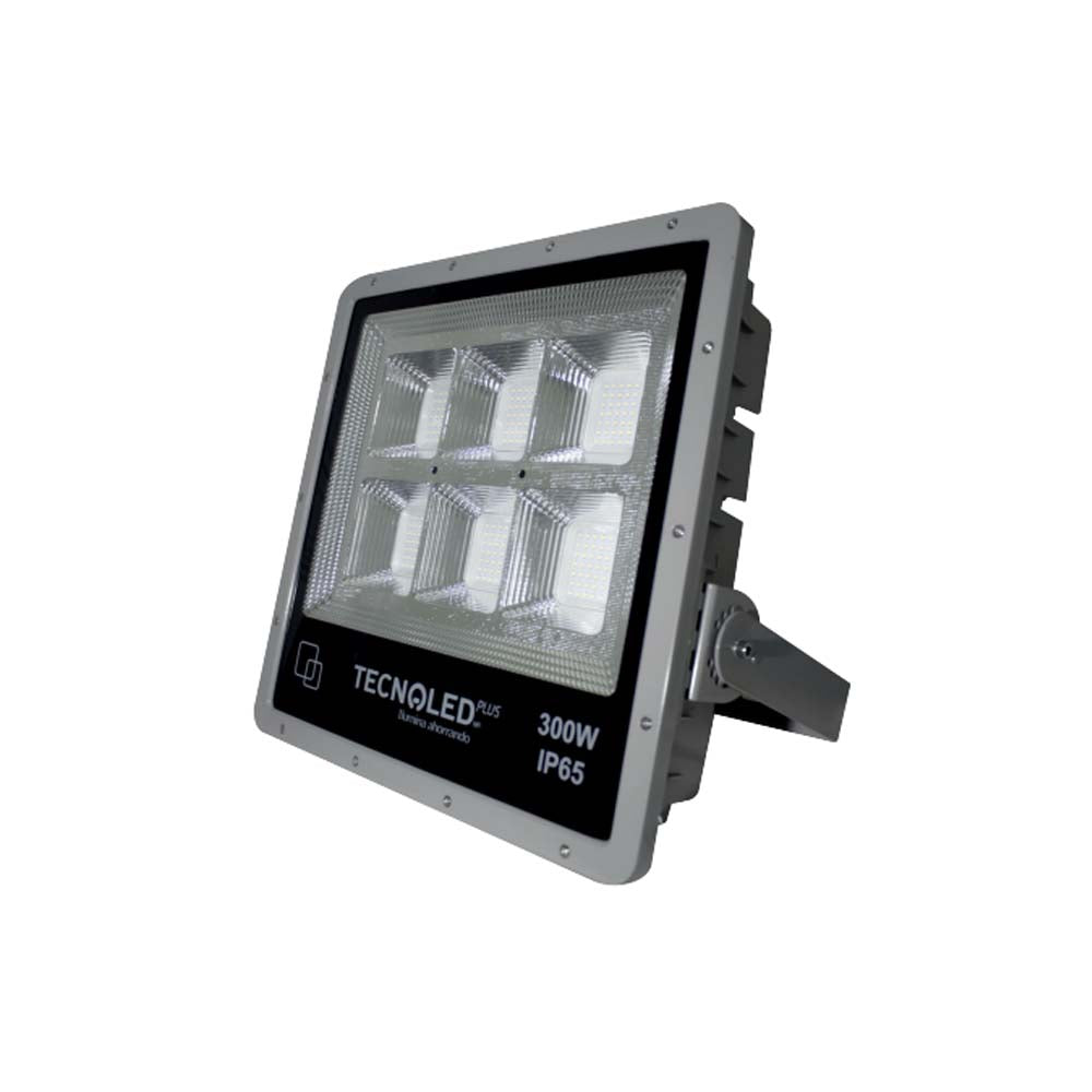 REFLECTOR INDUSTRIAL RPS TECNOLED 300W 85-305V 6500K 31500LM IP65