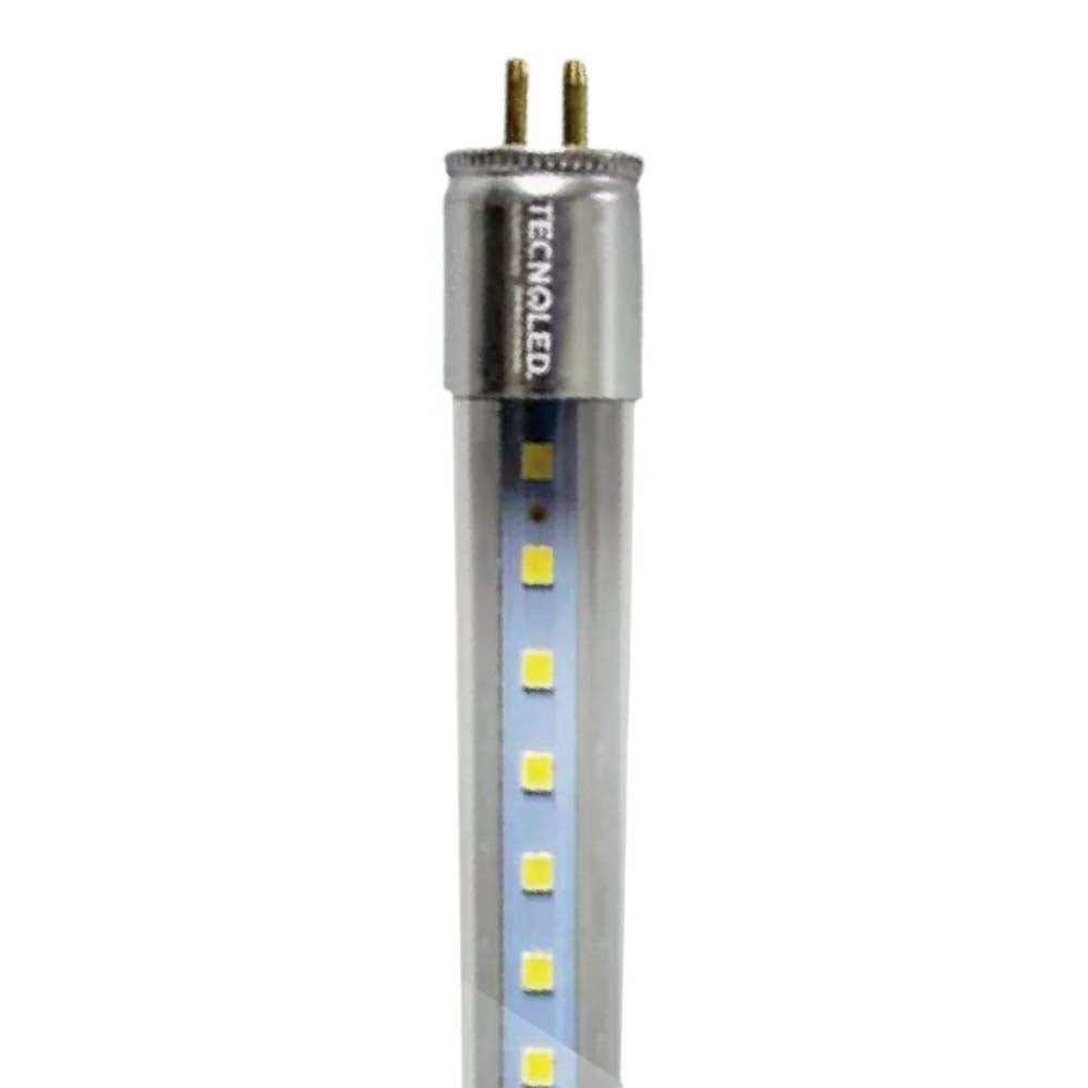TUBO DE LED T5 TECNOLED 18W 85-265V 6500K 1900LM IP20  1.20M G5 TRANSPARENTE CONEXIÓN 2P