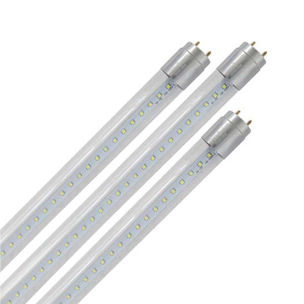 TUBO DE LED T5 TECNOLED 18W 85-265V 6500K 1900LM IP20  1.20M G5 TRANSPARENTE CONEXIÓN 2P