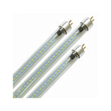 TUBO DE LED T5 TECNOLED 9W 85-265V 6500K 900LM IP20 60CM G5 TRANSPARENTE CONEXIÓN 2P