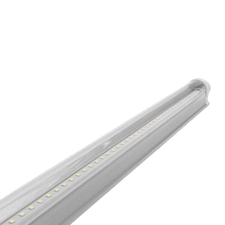 TUBO DE LED INTEGRADO T8 TECNOLED 18W 85-265V 6500K 1800LM IP20 1.20M TRANSPARENTE