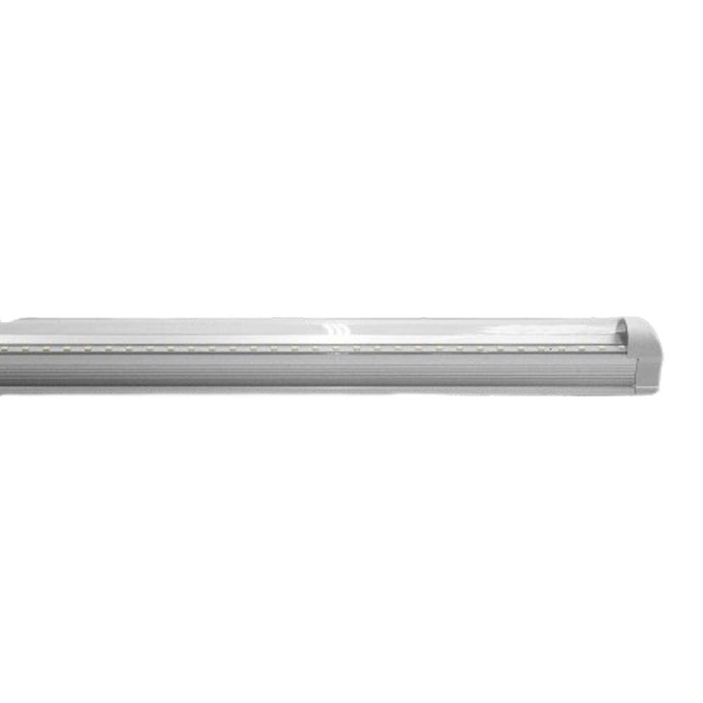 TUBO DE LED INTEGRADO T8 TECNOLED 18W 85-265V 6500K 1800LM IP20 1.20M TRANSPARENTE
