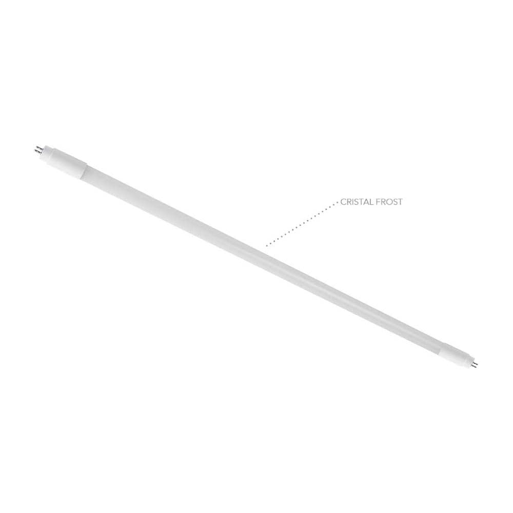 TUBO T5 DE ALUMINIO 18W 6500K 1800LM 100-277V TECNOLED