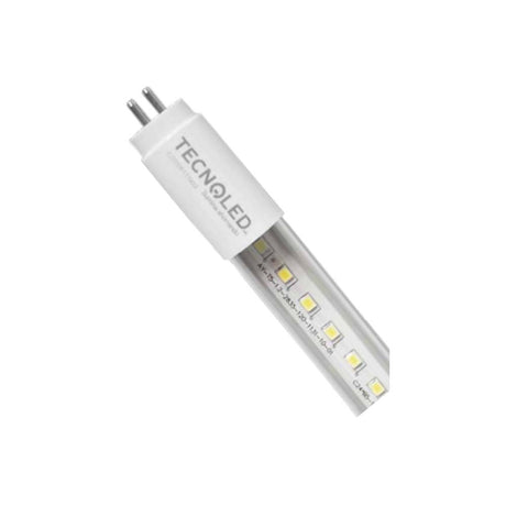 TUBO T5 DE ALUMINIO 18W 6500K 1800LM 100-277V TECNOLED