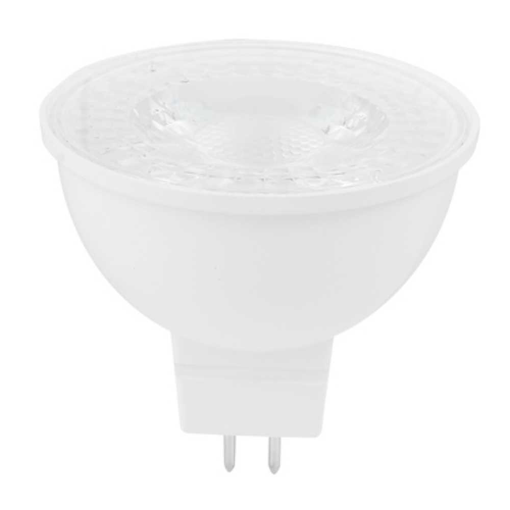 FOCO LED TECNOLITE 5.5W LUZ SUAVE CÁLIDA BASE GX5.3 NO ATENUABLE