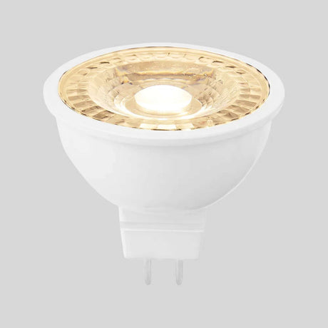 FOCO LED TECNOLITE TIPO MR16 6W LUZ SUAVE CÁLIDA BASE GX5.3