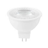 FOCO LED TECNOLITE TIPO MR16 6W LUZ SUAVE CÁLIDA BASE GX5.3