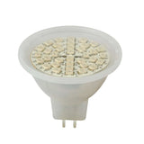 FOCO LED TECNOLITE TIPO MR16 2.3W LUZ ROJA BASE GX5.3