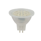 FOCO MR16 LED 3 W LUZ VERDE BASE GX5.3 NO ATENUABLE