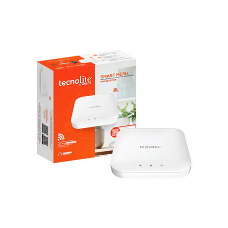 DISP ROUTER WIFI-TUYA 7W 100-240V BCO