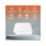 DISP ROUTER WIFI-TUYA 7W 100-240V BCO