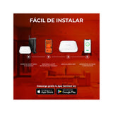 DISP ROUTER WIFI-TUYA 7W 100-240V BCO