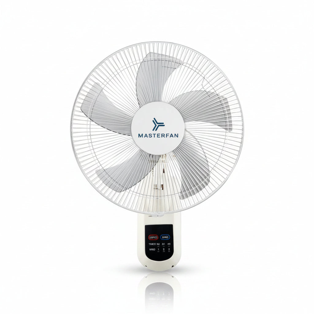 VENTILADOR MURO 18 BLANCO MASTERFAN