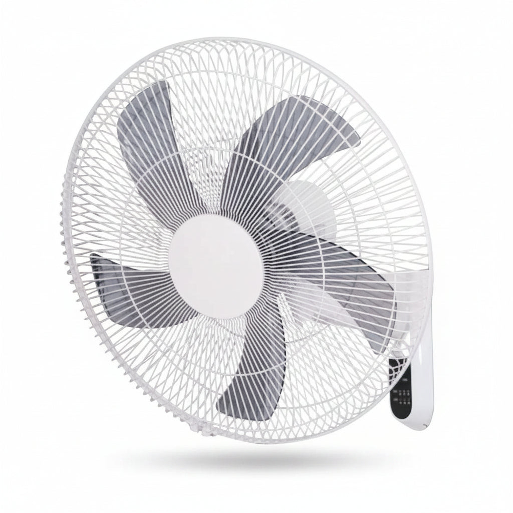 VENTILADOR MURO 18 BLANCO MASTERFAN