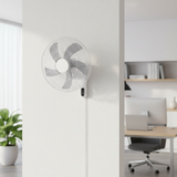 VENTILADOR MURO 18 BLANCO MASTERFAN