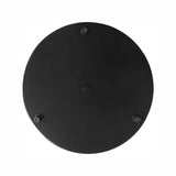 ACCESORIO PARA 3 LUMINARIOS COLGANTES  LAMINA DE ACERO ELECTRIFICADO NEGRO 25.3CM NO INCLUYE LUMINARIOS MAXXI