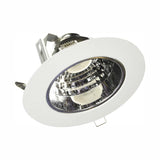 EMPOTRADO P/BOTE INTEGRAL GRANDE 8CMS. BLANCO