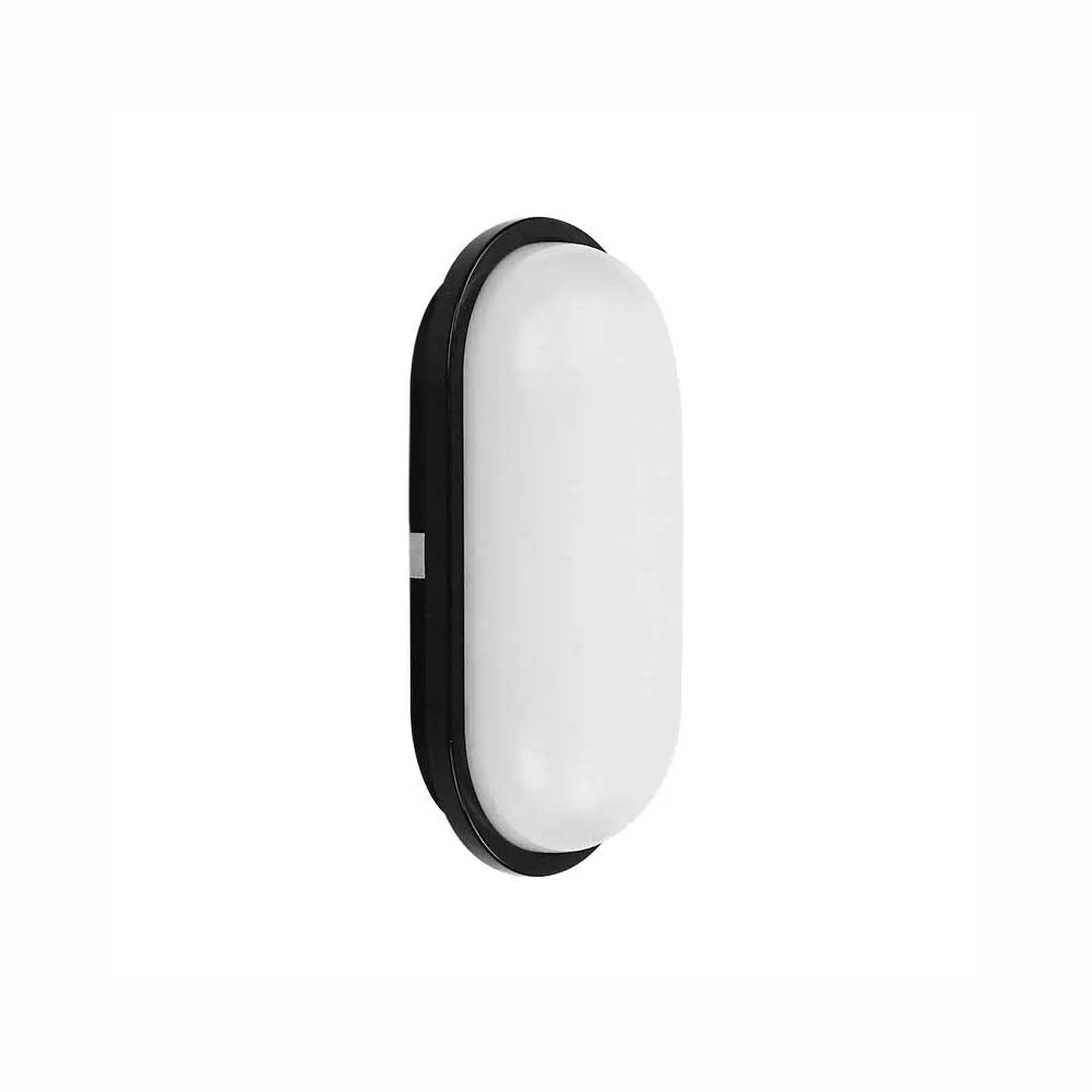 LUMINARIO EXT NGO PANTALLA POLICARBONATO IP65 LED INTEGRADO 20W 1600LM 100-240V 27X12X5.5